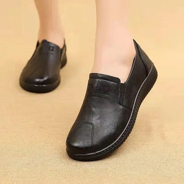 WW | Orthopädische Schuhe Aus Echtem Leder Schuhe