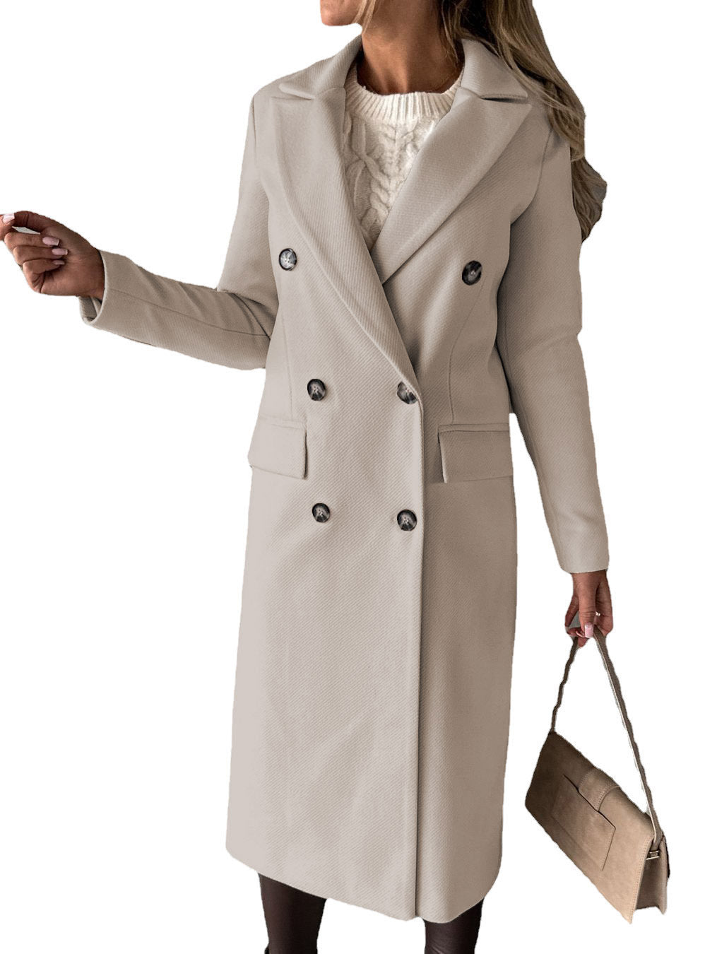 WW - Winter Trenchcoat