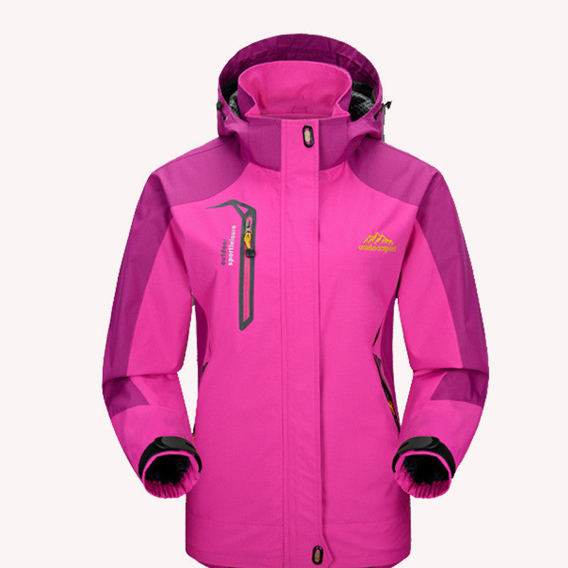 WW | Wasserdichte Windjacke Für Herren