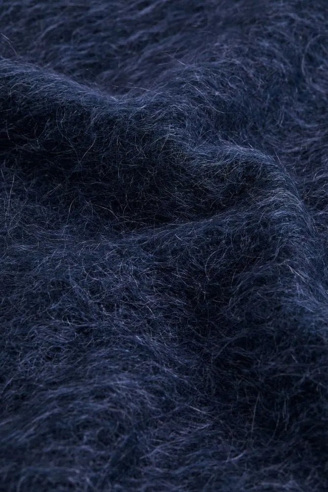 WW | aus Mohair - oversized Damenpullover