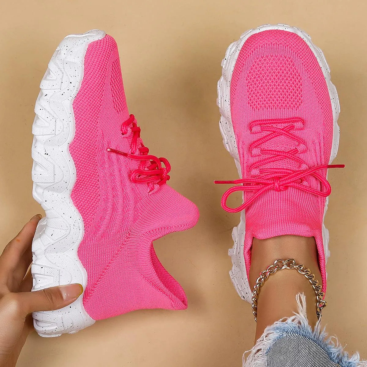 WW | Damen Schuhe aus atmungsaktivem Gewebe