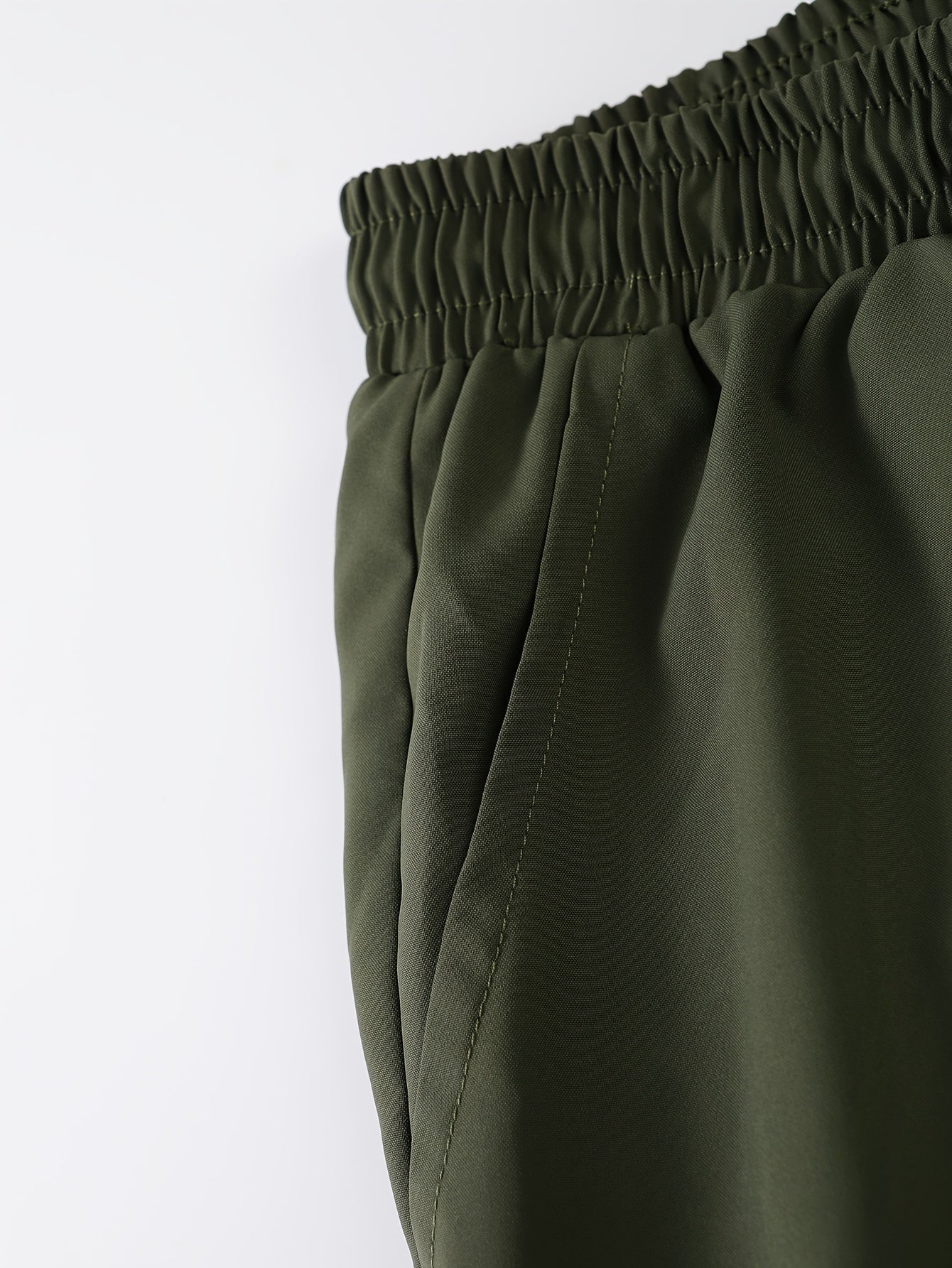 WW | Sommeroutfitsatz in Einfarbiger Farbe
