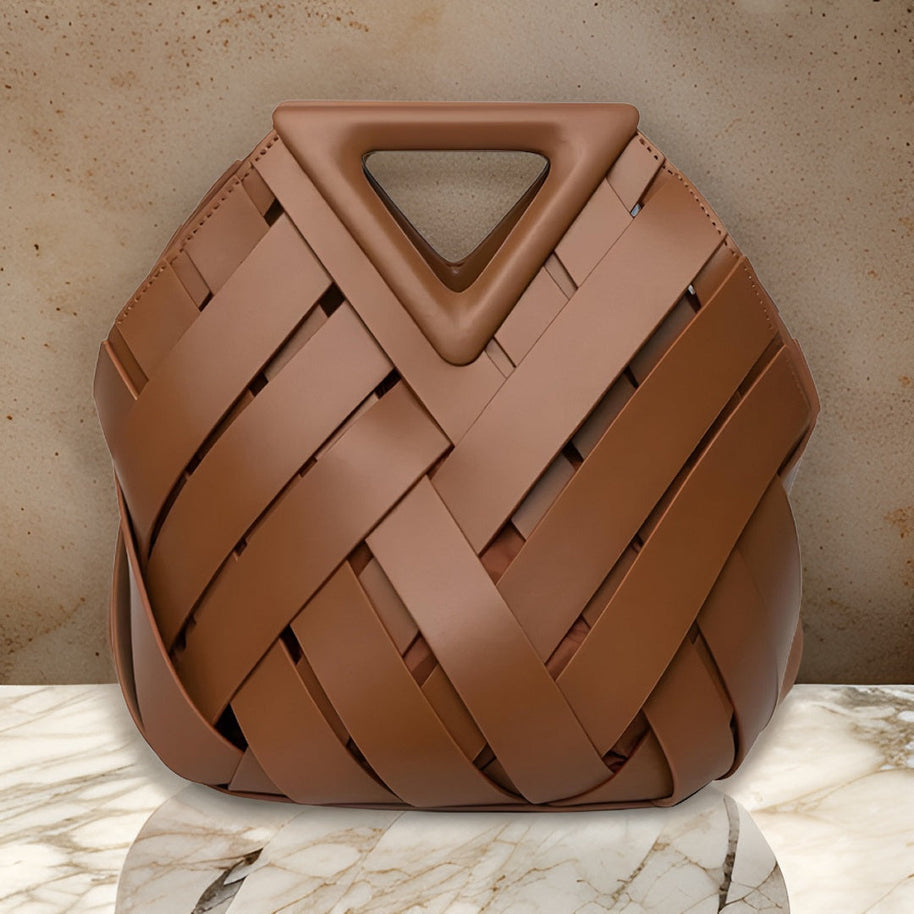 WW | Kleine Handtasche mit Kette
