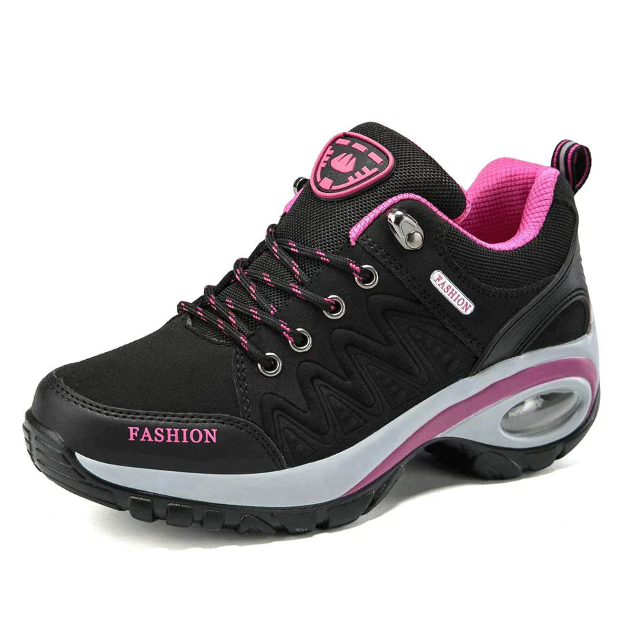 WW | Komfortable Ortopädisch Wanderschuhe Für Damen