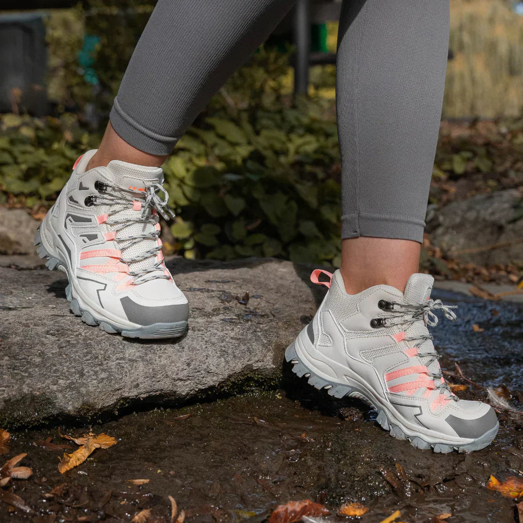 WW | Leichte Orthopädische Stiefel