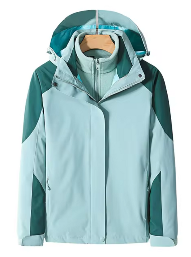 WW | Wasserdichte Jacke Für Männer Und Frauen