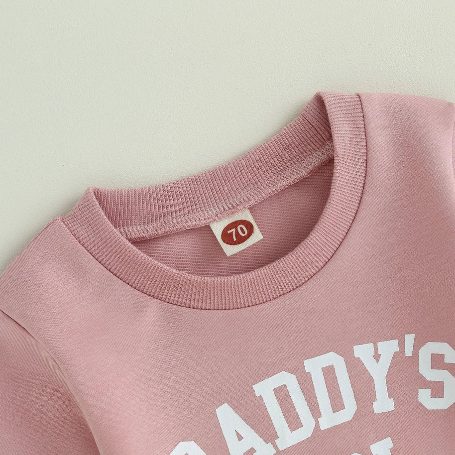 WW | Daddy's Girl - Kinder
