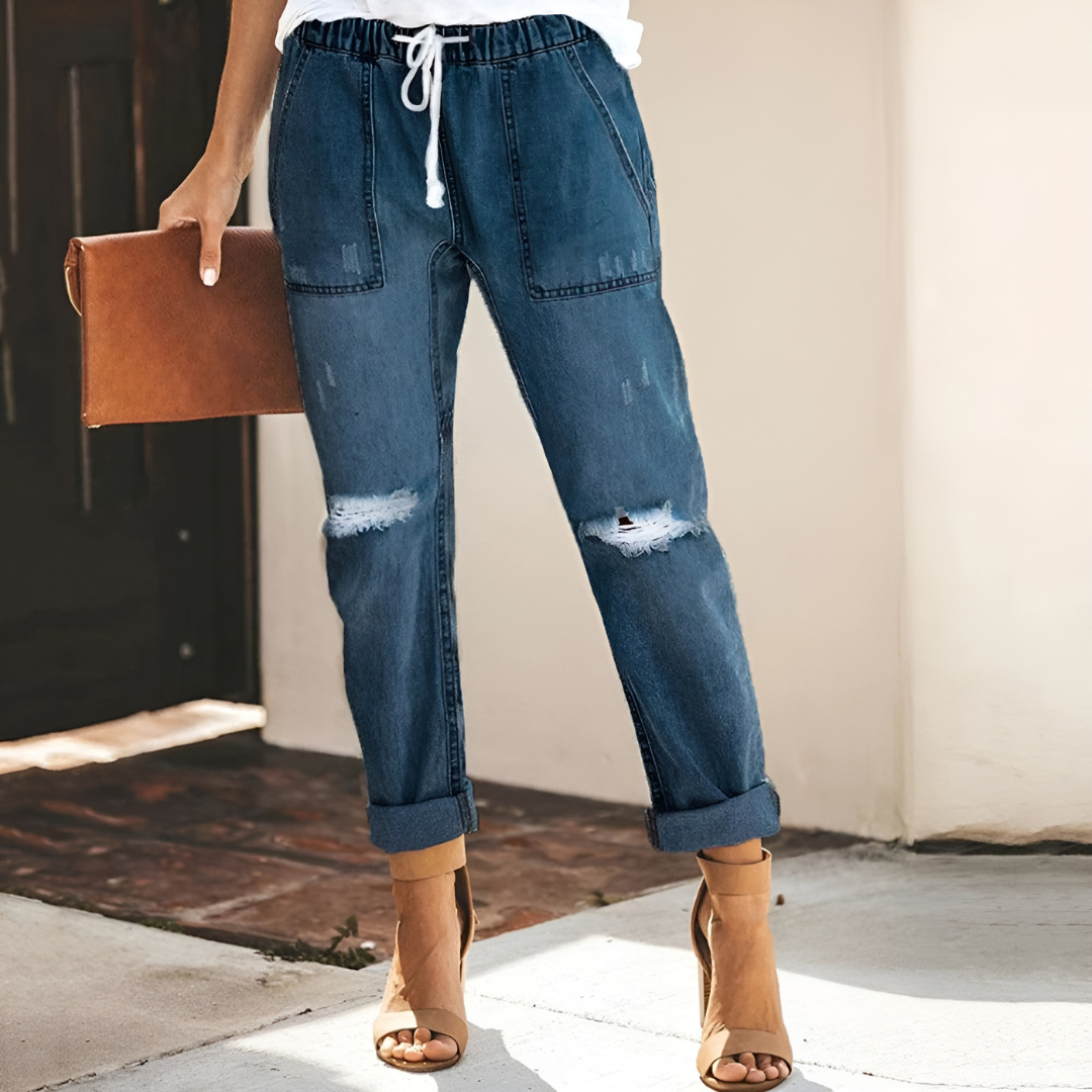 WW | Klassische Jeanshose