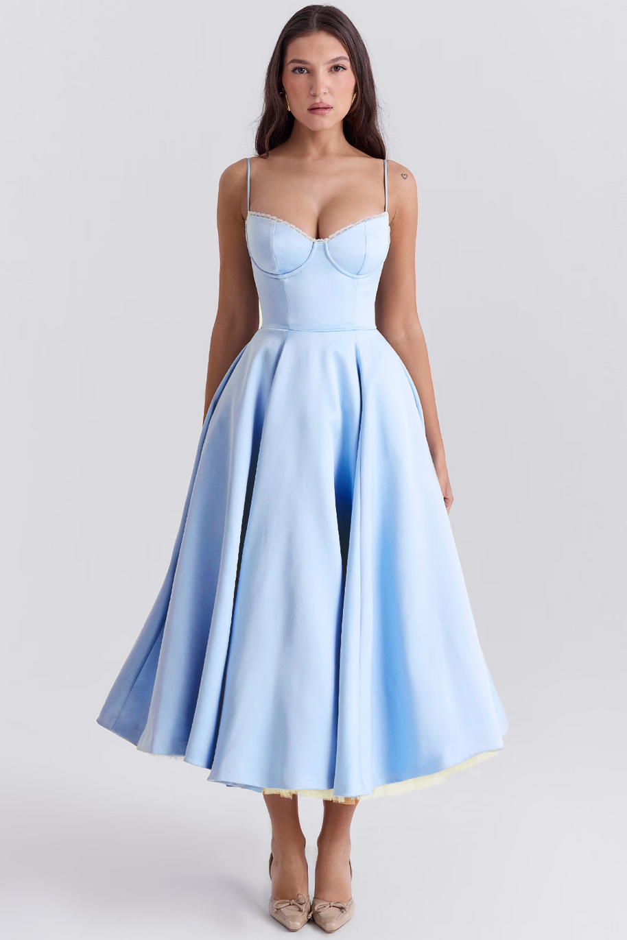 WW | Elegantes Schlankheitskleid