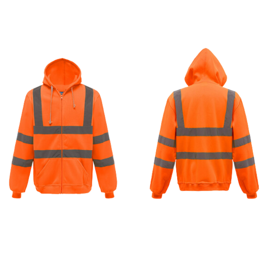 WW | Arbeitsjacke reflektierend wasserdicht und bequem