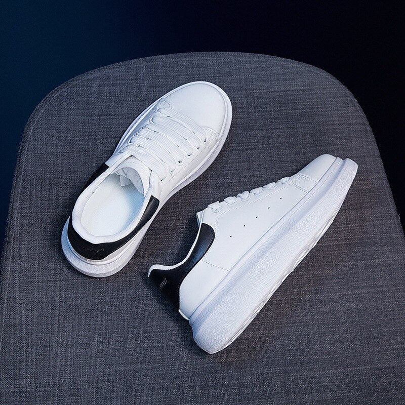WW | Lässige Herbst Turnschuhe Mit Plateau