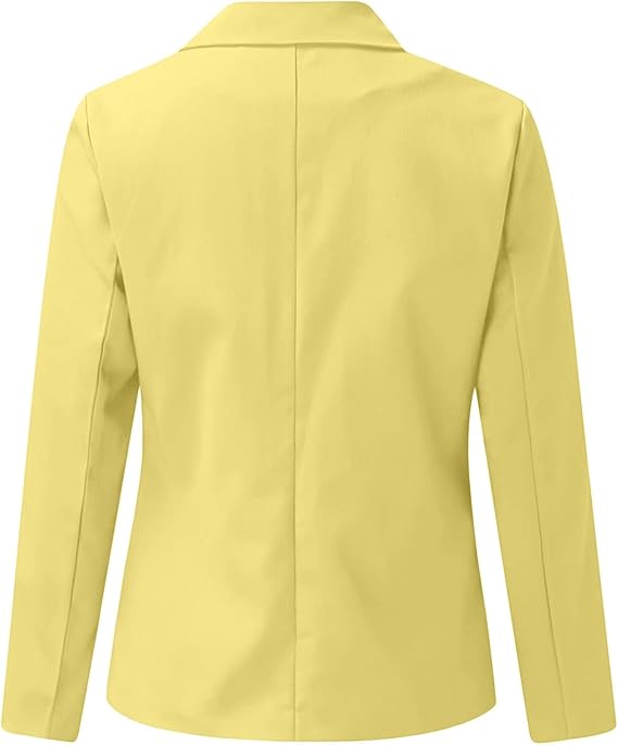 WW | Vielseitiger Blazer Für Damen Elegant & Zeitlos