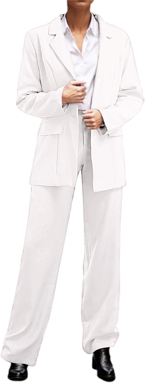 WW - Elegantes Ensemble bestehend aus einem edlen Blazer und einer eleganten Hose