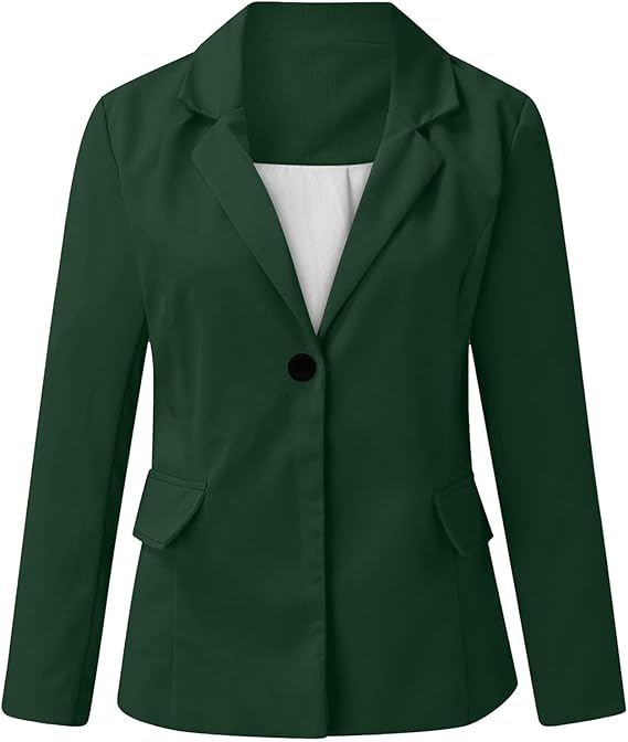 WW | Vielseitiger Blazer Für Damen Elegant & Zeitlos