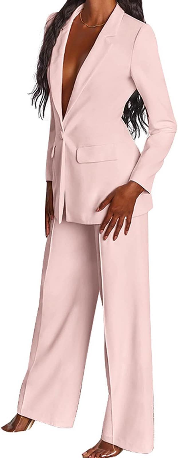 WW - Elegantes Ensemble bestehend aus einem edlen Blazer und einer eleganten Hose