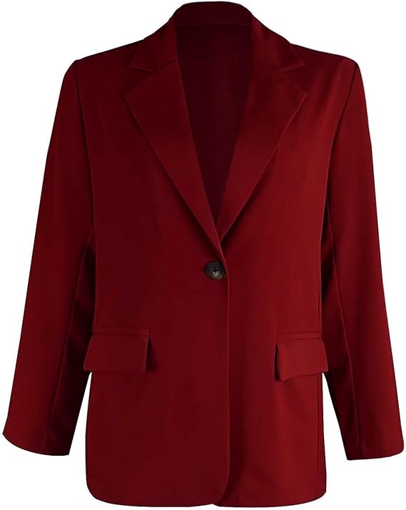 WW | Vielseitiger Blazer Für Damen Elegant & Zeitlos