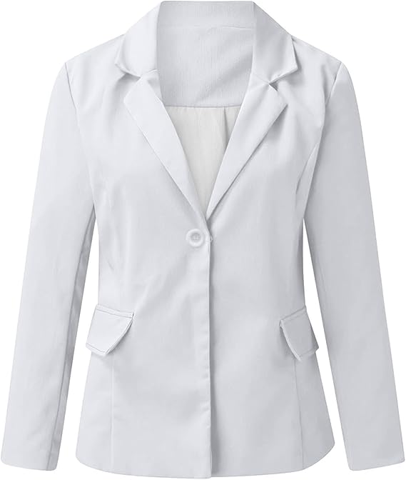 WW | Vielseitiger Blazer Für Damen Elegant & Zeitlos