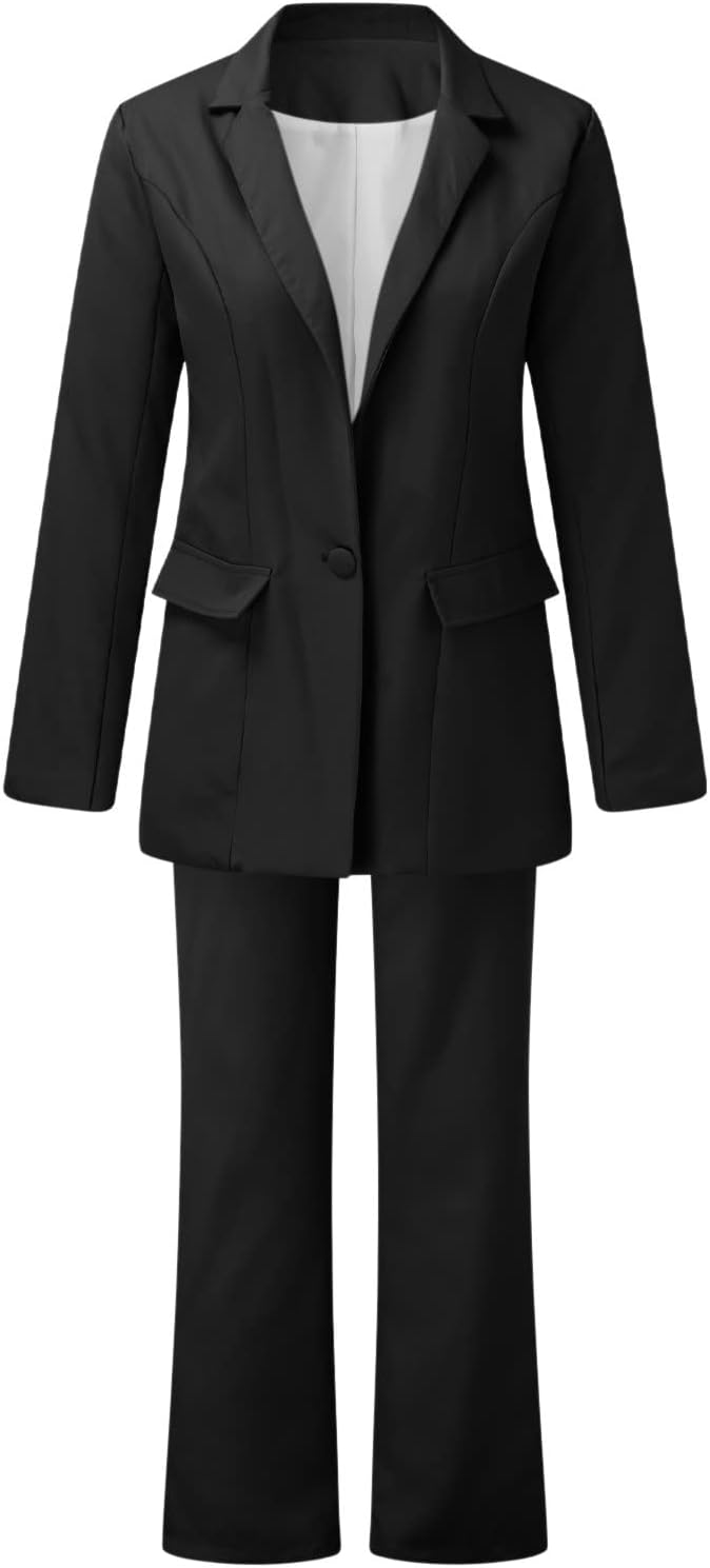 WW - Elegantes Ensemble bestehend aus einem edlen Blazer und einer eleganten Hose