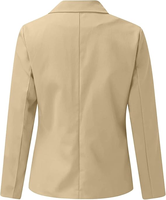 WW | Vielseitiger Blazer Für Damen Elegant & Zeitlos