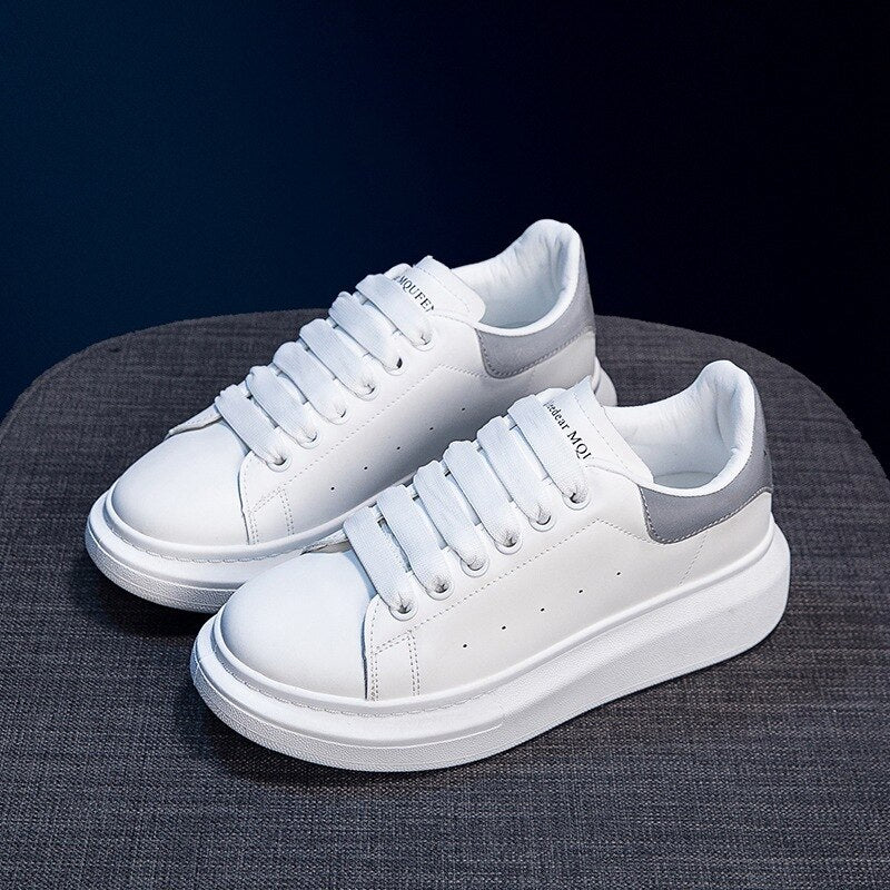 WW | Lässige Herbst Turnschuhe Mit Plateau