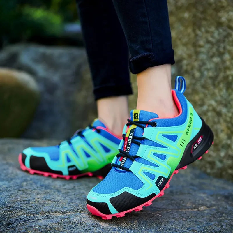 WW | Orthopädische Damen Wanderschuhe