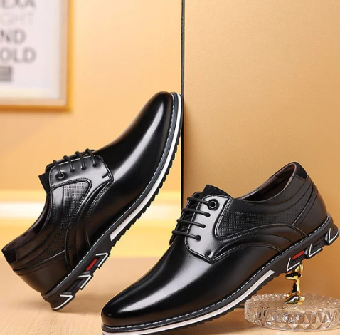 WW | Orthopädische Lederschuhe