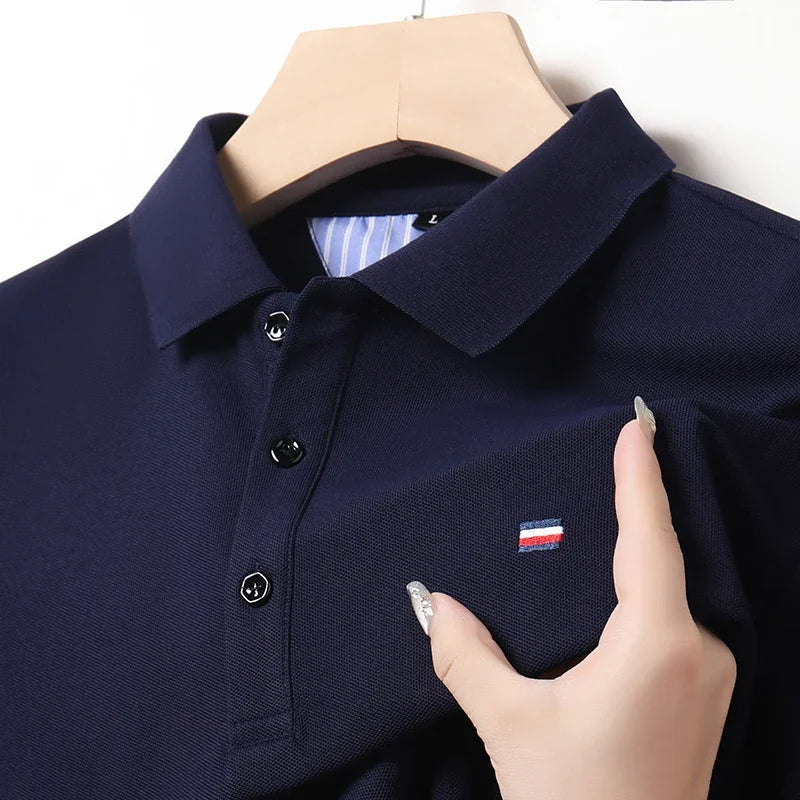 WW | Atmungsaktive Polo Für Herren
