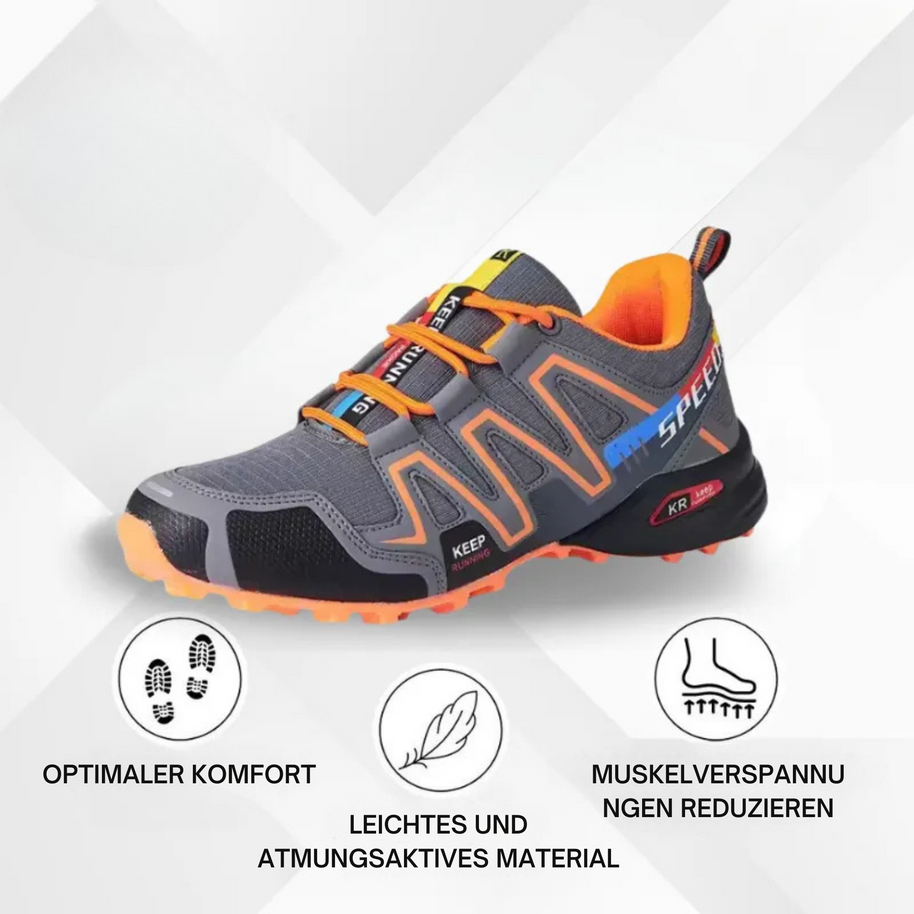 WW | Orthopädische Herren Wanderschuhe