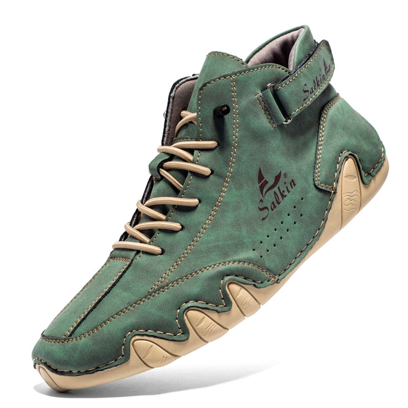 WW | Leder Schuhe