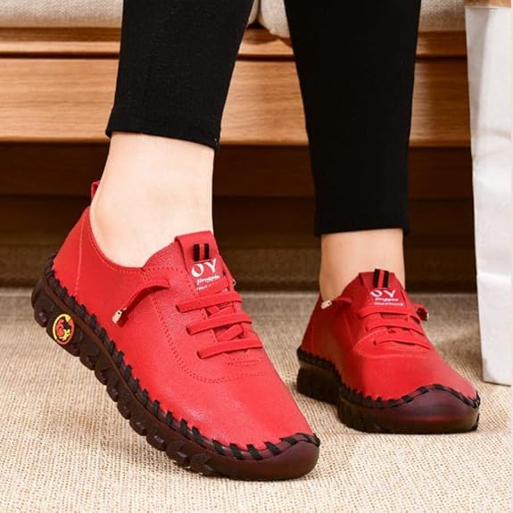 W&W - Premium Orthopädische Damenschuhe