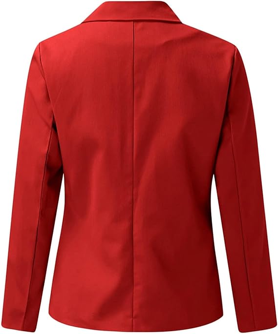 WW | Vielseitiger Blazer Für Damen Elegant & Zeitlos