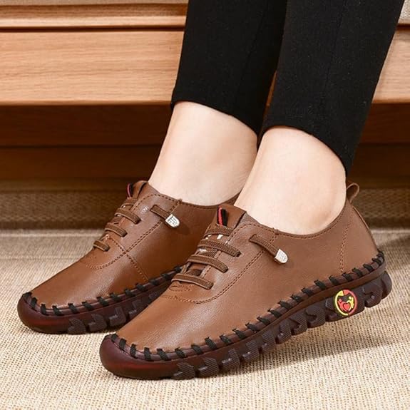 W&W - Premium Orthopädische Damenschuhe
