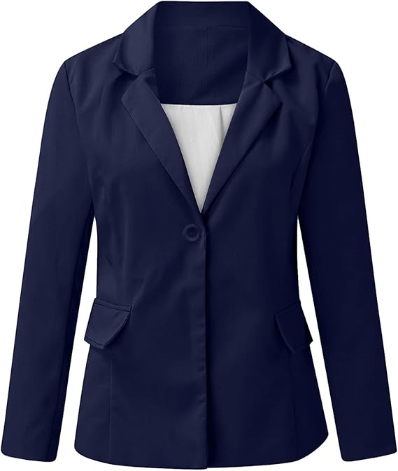 WW | Vielseitiger Blazer Für Damen Elegant & Zeitlos