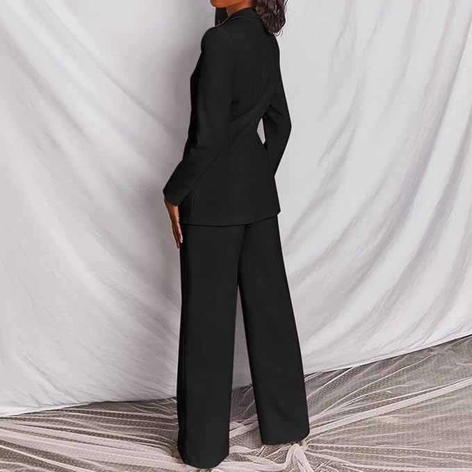 WW - Elegantes Ensemble bestehend aus einem edlen Blazer und einer eleganten Hose