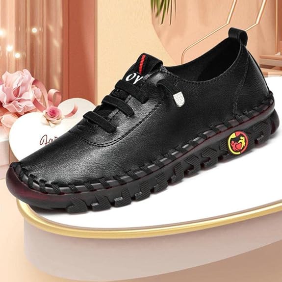 W&W - Premium Orthopädische Damenschuhe
