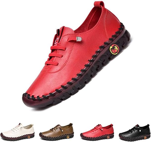 W&W - Premium Orthopädische Damenschuhe