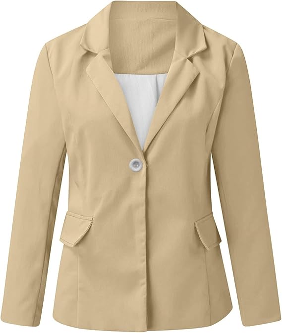 WW | Vielseitiger Blazer Für Damen Elegant & Zeitlos