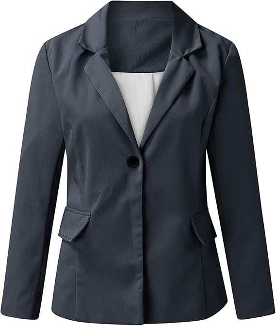 WW | Vielseitiger Blazer Für Damen Elegant & Zeitlos