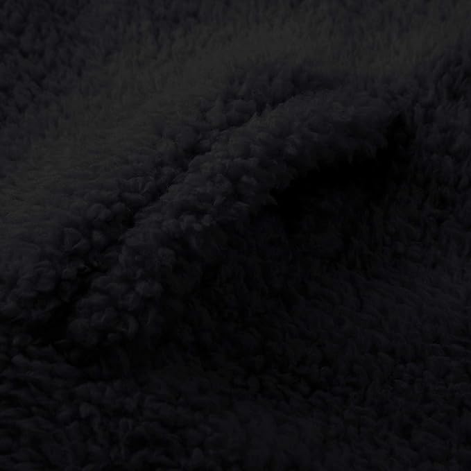 mit Kapuze und Reißverschluss, Fleeceweste