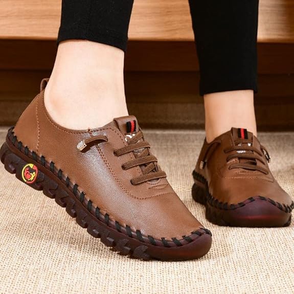 W&W - Premium Orthopädische Damenschuhe