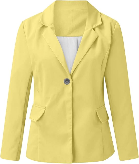 WW | Vielseitiger Blazer Für Damen Elegant & Zeitlos
