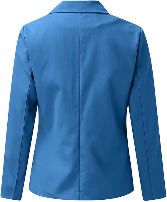 WW | Vielseitiger Blazer Für Damen Elegant & Zeitlos