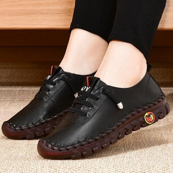 W&W - Premium Orthopädische Damenschuhe