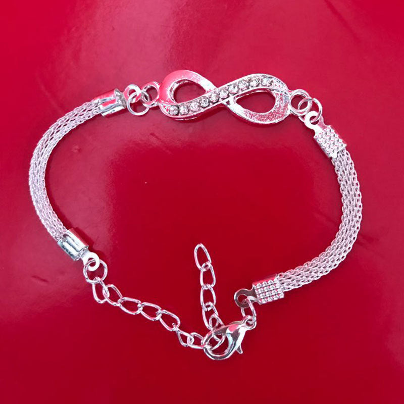 WW | Elegantes Infinite Armband