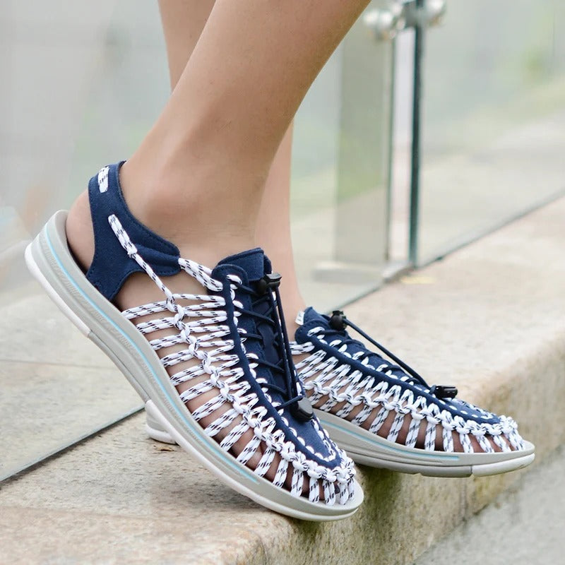 Unisex Komfort Sommerschuhe