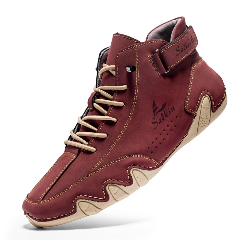 WW | Leder Schuhe