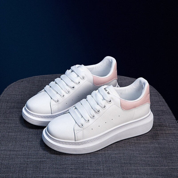 WW | Lässige Herbst Turnschuhe Mit Plateau