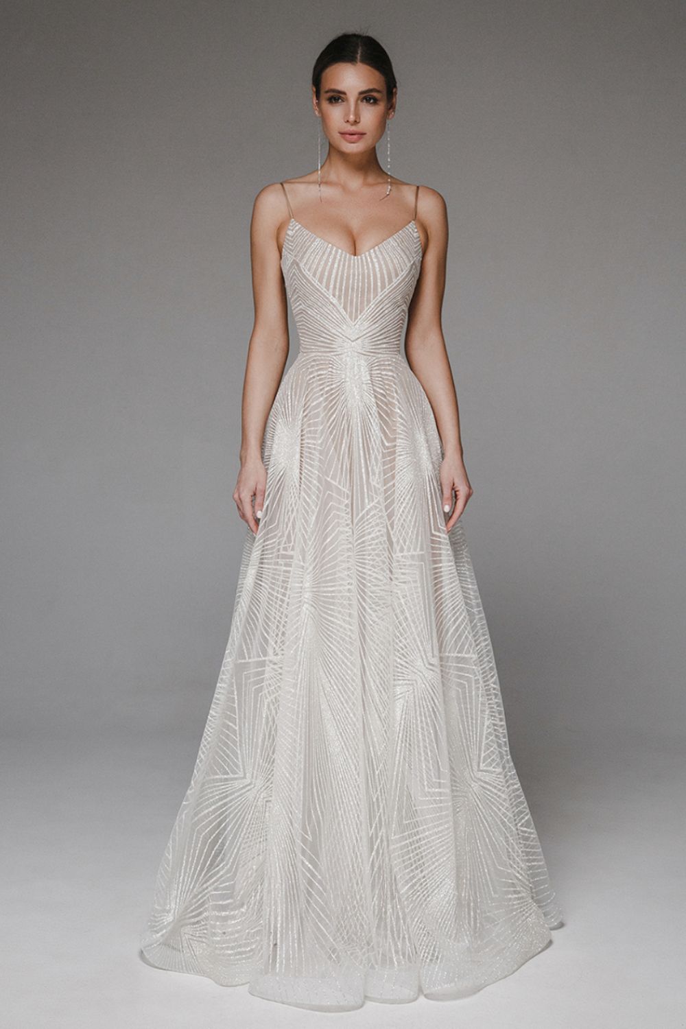 WW | Eetterinen Eleganz Kleid