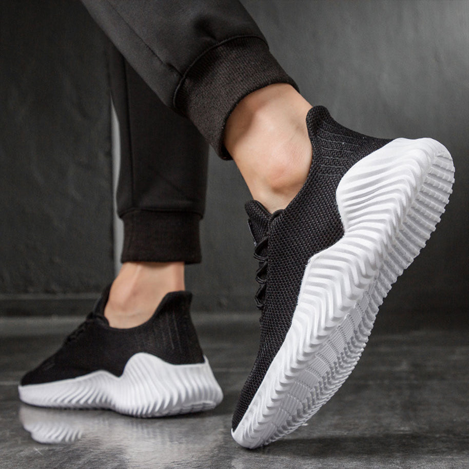 Ultra-bequeme Schuhe