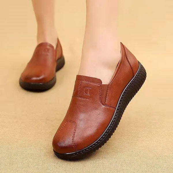 WW | Orthopädische Schuhe Aus Echtem Leder Schuhe